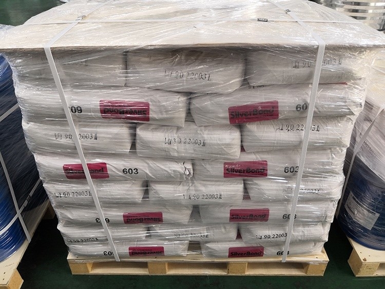 4.0-5.0 Eq/kg Resina epoxi para transformadores para fundición de líquidos cristalinos Cas no 40039-93-8