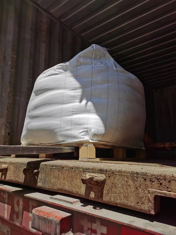 Transformadores de tipo seco Relleno de polvo de sílice Mircro Powder