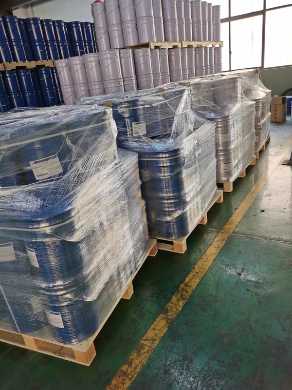 Resina epoxi de transformador transparente para aislamiento eléctrico de tipo seco