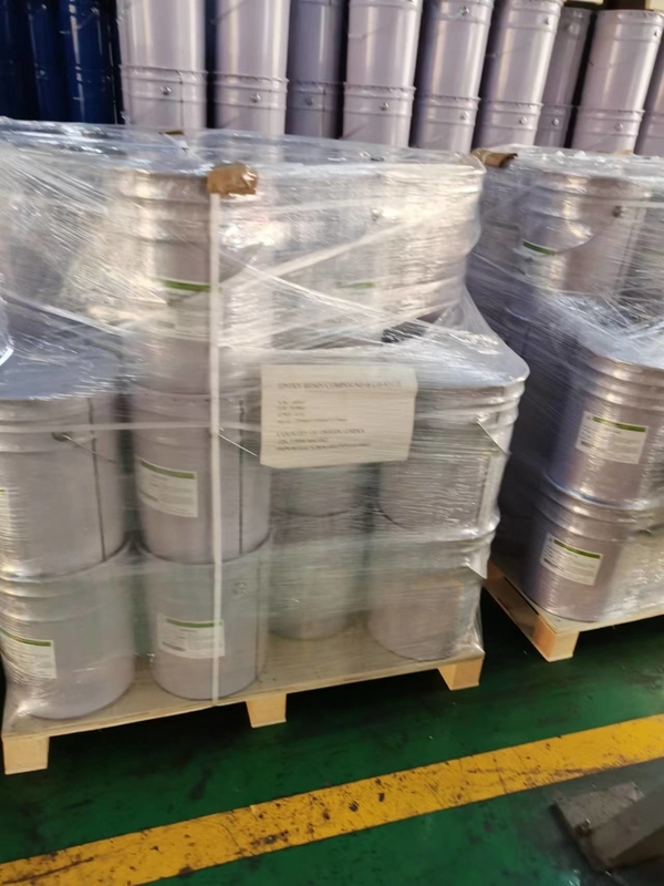 Resina epoxi blanca o amarillenta para el tipo seco número Cas de transformadores 68928-70-1
