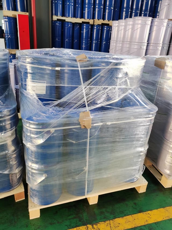Resina de fundición epoxi vertida de alta viscosidad Tg. DSC 60-80C para los requisitos del cliente