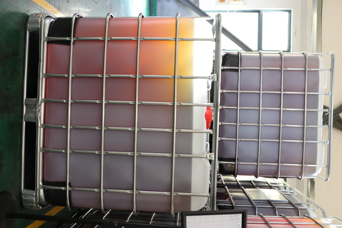 Transformador seco y de aceite Cas ningún 68928 70 1 resina epoxi para transformadores de tipo seco