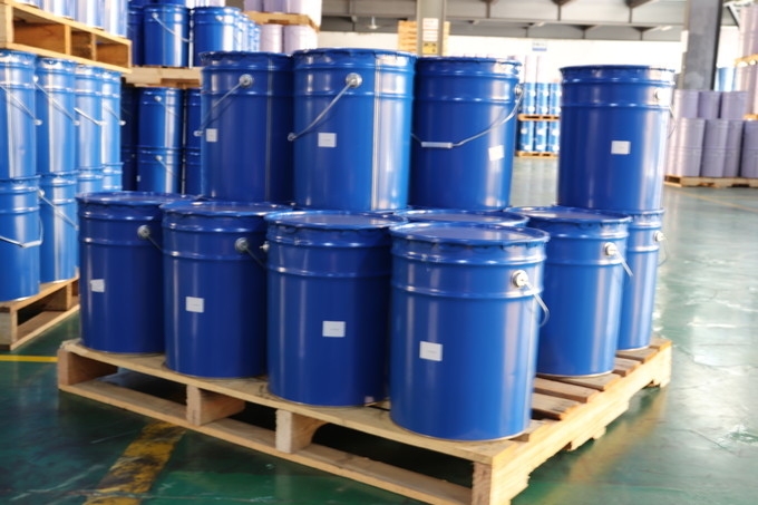 Transformador seco y de aceite Resina epoxi Proceso APG Cas No 68928-70-1