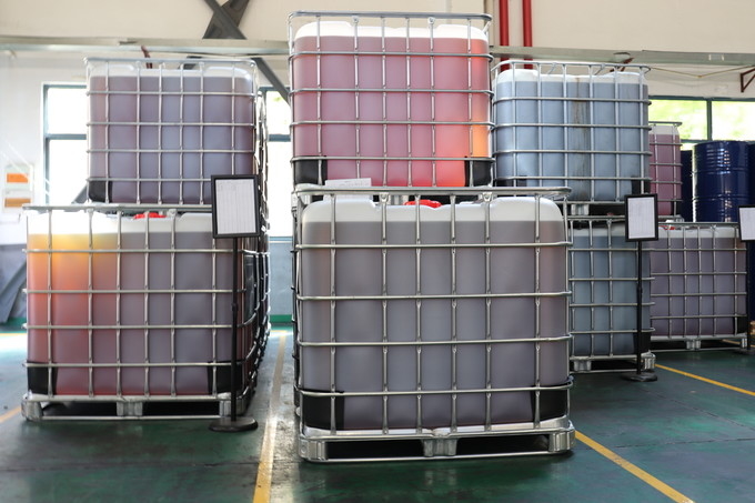 Transformador seco y de aceite Cas ningún 68928 70 1 resina epoxi para transformadores de tipo seco
