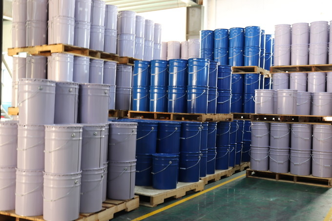 Endurecedor de resina epoxi APG para transformadores de tipo seco de 36KV