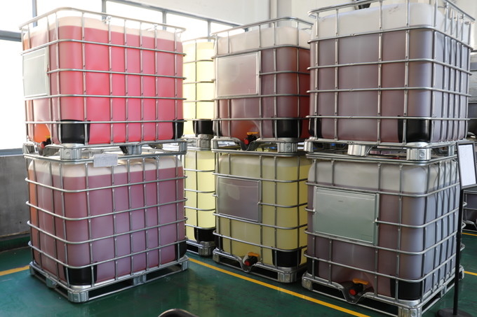 Temperatura de la sala de curado Resina epoxi líquido claro del transformador y MV LV HV
