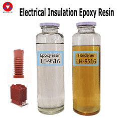 Resina epoxi APG ignífuga de alto voltaje 26590-20-5