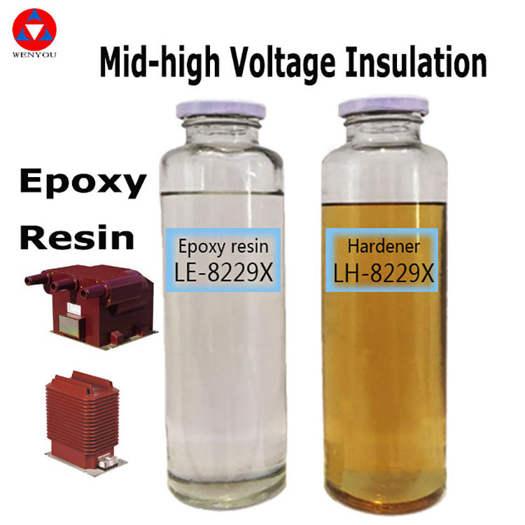 Fusión epoxi ISO certificada y viscosidad a 25 °C de 9500-15500 MPa.s para aplicaciones