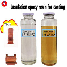 CAS NO 40039-93-8 Resina epoxi para transformadores de voltaje de corriente de 36 KV