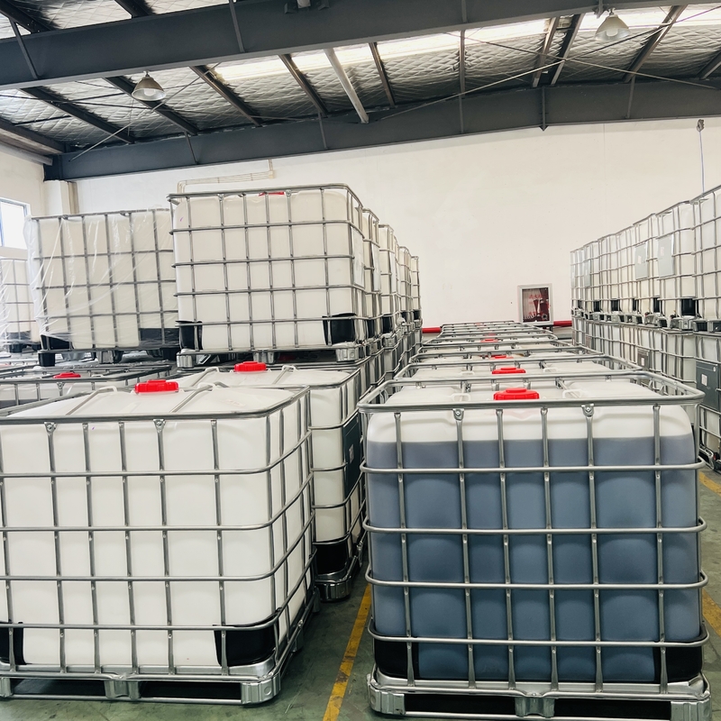 Temperatura de la sala de curado Resina epoxi líquido claro del transformador y MV LV HV