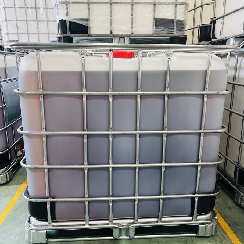 Resina epoxi retardante de la llama de silicio con conductividad térmica de 0,8-0,9 W/mk