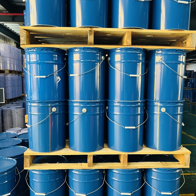 Componentes y productos eléctricos Resina epoxi Materia prima Temperatura del cuarto Curado