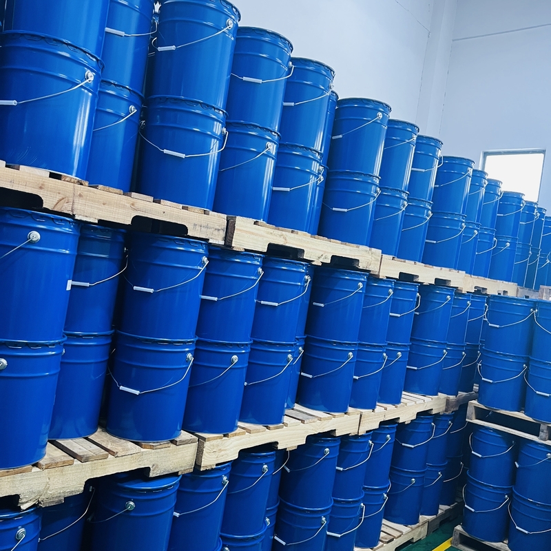 Materia prima de aislamiento de resina epoxi para componentes y productos eléctricos
