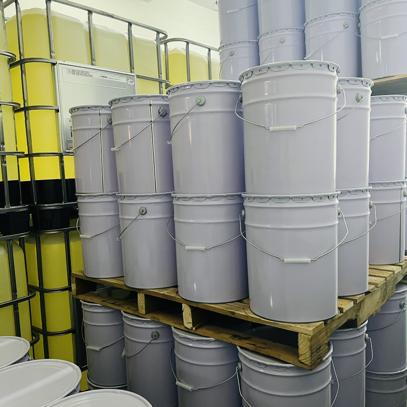 Resina epoxi retardante de la llama de silicio con conductividad térmica de 0,8-0,9 W/mk