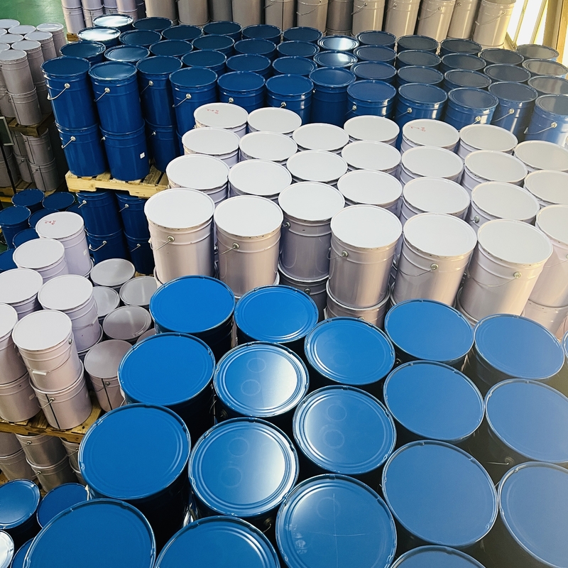 Transformador exterior resina epoxi para aislamiento eléctrico