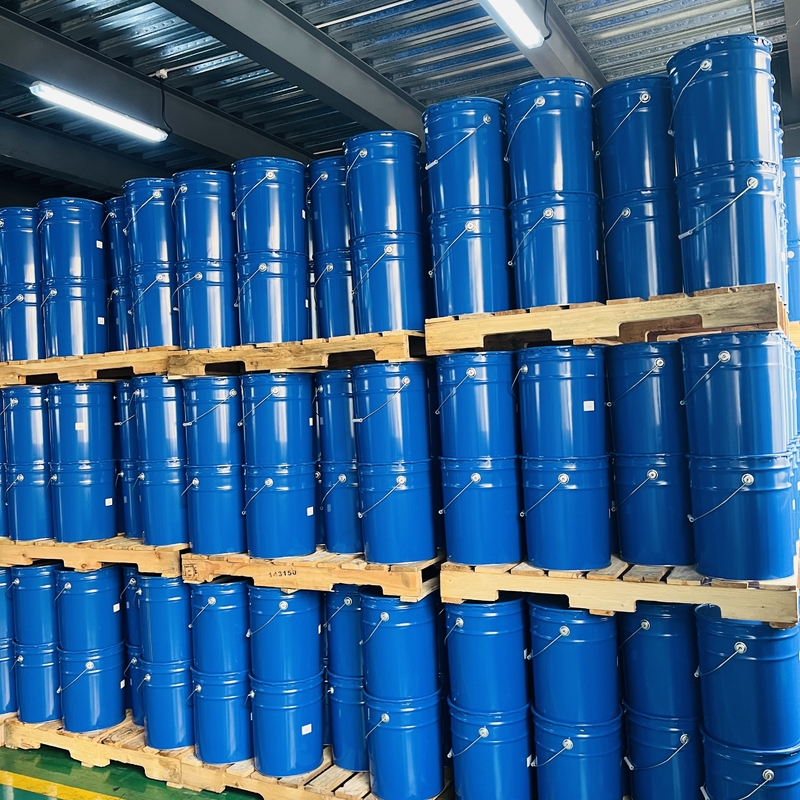 Resina epoxi de fundición curada a altas temperaturas para componentes y productos eléctricos aislante y bujes