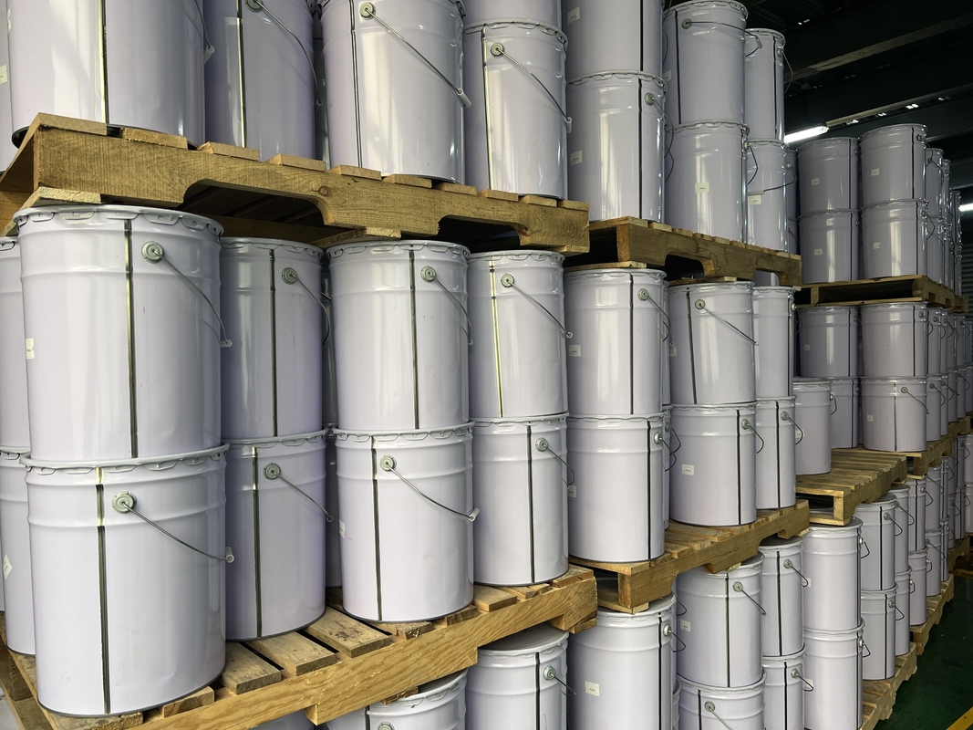 Aislador de resina epoxi de alta tensión con conductividad térmica de 0,8-0,9 W / mk