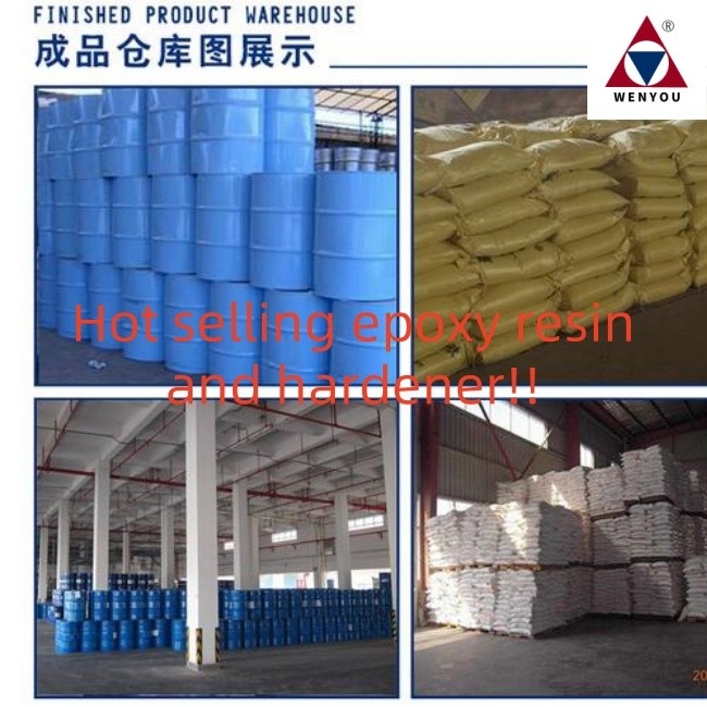 Agente de curado epoxi de baja viscosidad para el embotellamiento sin vacío de MV CT y transformadores potenciales