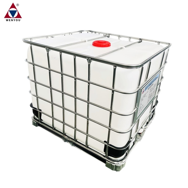 Resina epoxi de curado rápido para transformadores tipo seco LW-9425A/B