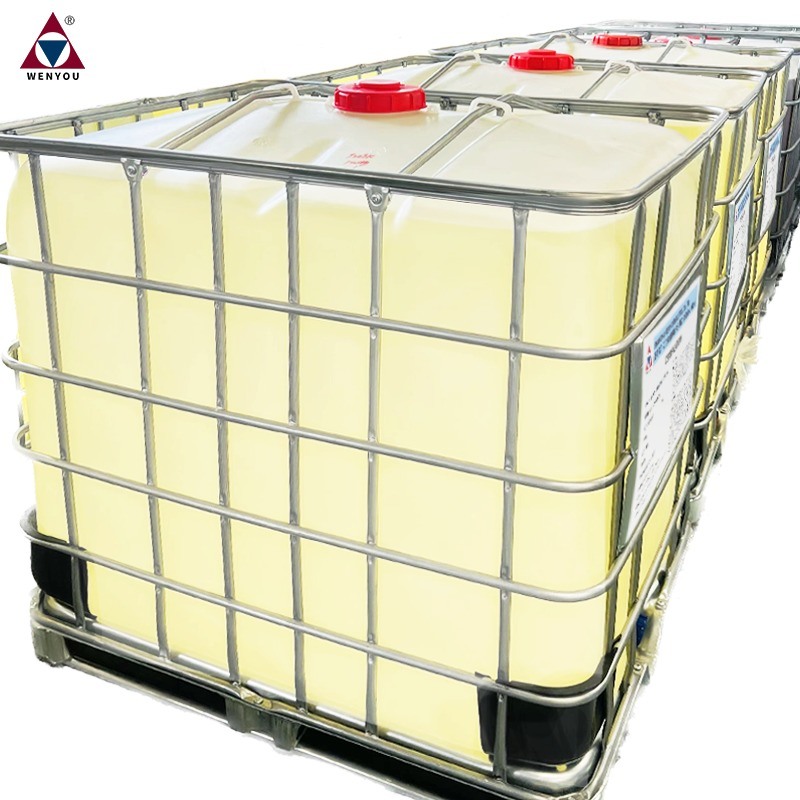 Compuesto de resina epoxi ignífuga con resistencia al choque térmico y a la fisuración para transformadores de media y alta tensión