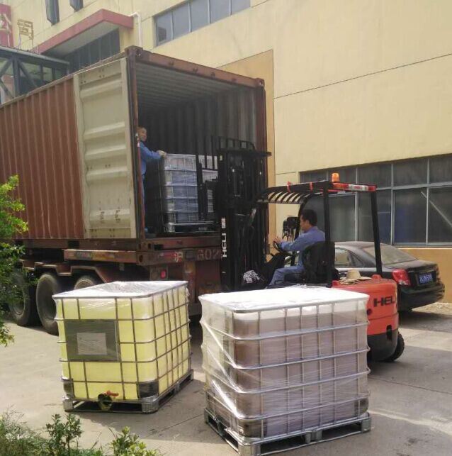 Resina epoxi ignífugo para aislamiento eléctrico de 10-1100KV con alta temperatura (70-125°C) y proceso de fundición y APG