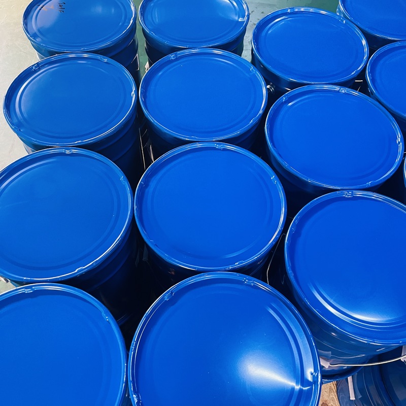 Resina epoxi líquida transparente para componentes de aislamiento eléctrico de 10-35kv con líquido pegajoso blanco lechoso