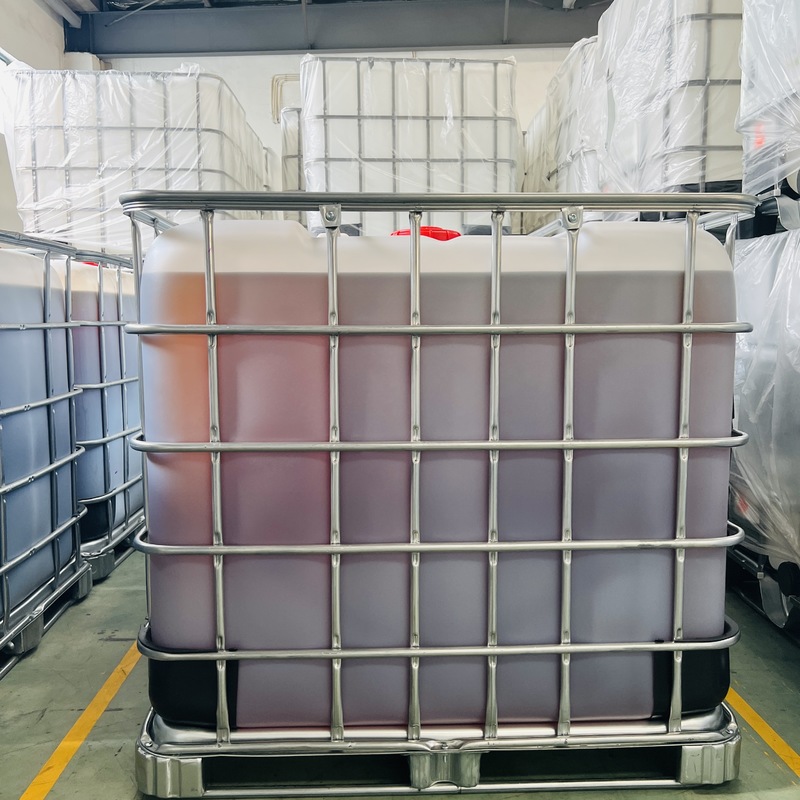 Resina epoxi líquida transparente para componentes de aislamiento eléctrico de 10-35kv con líquido pegajoso blanco lechoso