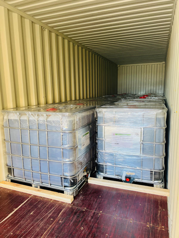 Resina epoxi para transformadores de bujes de interruptores de alta tensión en interiores