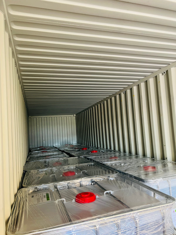 Resina epoxi cristalina clara con curación a temperatura ambiente para transformadores eléctricos