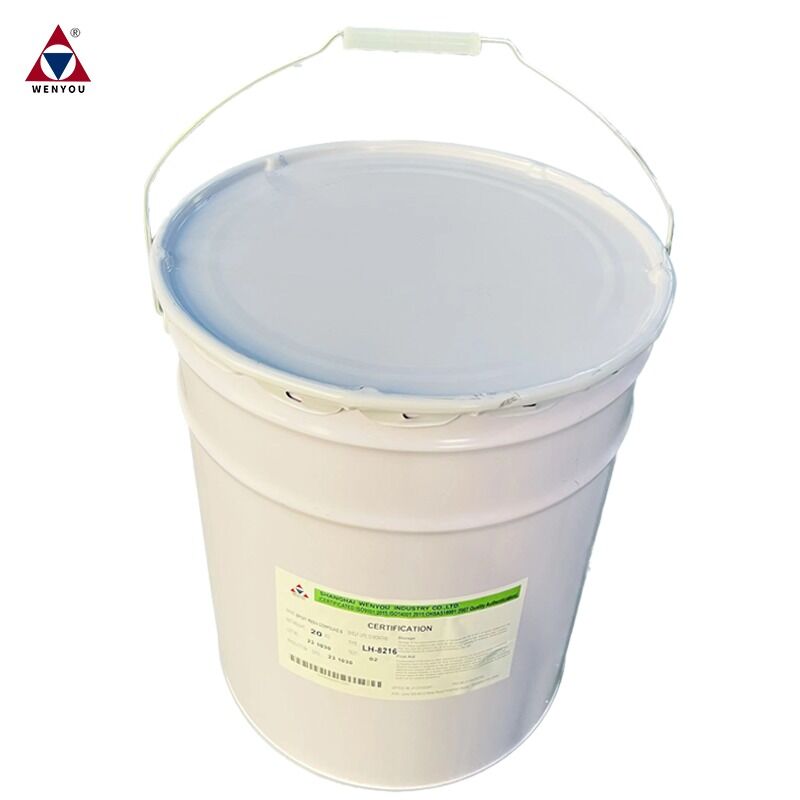 High Liquid Glue Epoxy Resin with TG 100-120 and 24 Months Shelf Life for Electrical Insulation