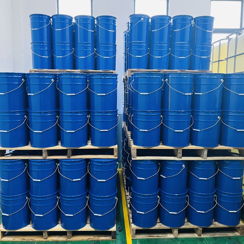 Compuesto de encapsulación de resina epoxi resistente a las vibraciones UV y arco para encapsulación de transformadores estables a choque térmico