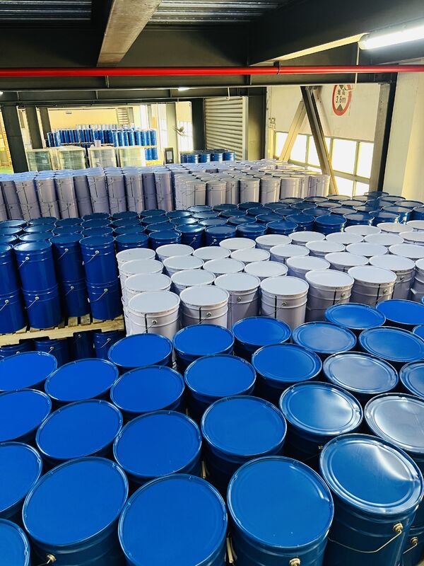 Temperatura ambiente de baja flexibilidad Epoxi con 30-45 minutos de tiempo de trabajo para unión estructural