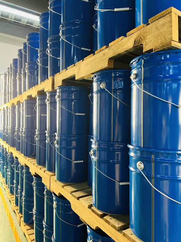 Low Viscosity High Dielectric Strength Electrical Epoxy Resin Epoxy Potting Compound for Vacuum Pouring