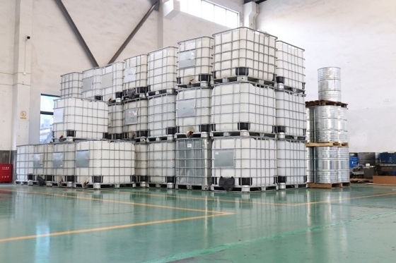 Resina epoxi resistente a los rayos UV y retardante de llama para piezas eléctricas exteriores