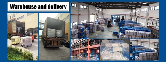 Agente de curado de resina epoxi amarillo claro para transformadores de tipo seco