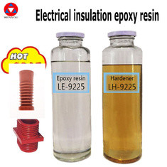 Resina epoxi Cas de la aplicación de la industria eléctrica ningún 1675 54 resistencia térmica 3