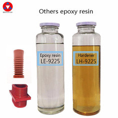 Resina de epoxy ignífuga clara para el inductor mutuo/los aisladores eléctricos