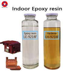 Materia prima seca y del endurecedor del CE de la resina de epoxy de los transformadores del aceite