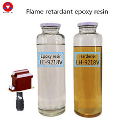 Materia prima del endurecedor Resina epoxi de dos componentes Cas 68928-70-1