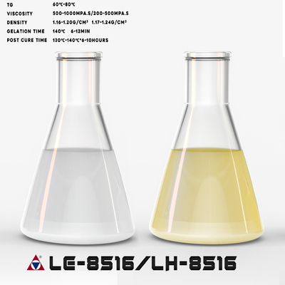 Pigmento maquinado de la resina de epoxy del aislador de APG para el proceso de APG