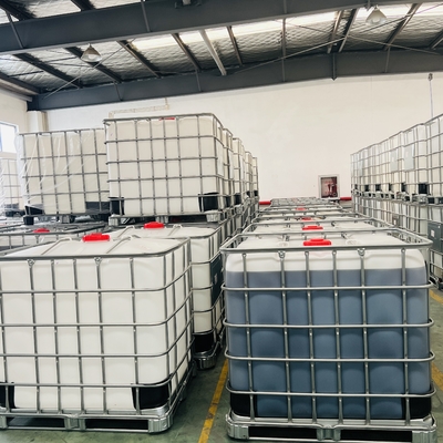 Temperatura de la sala de curado Resina epoxi líquido claro del transformador y MV LV HV