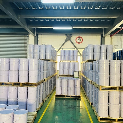 Resina epoxi de fundición curada a altas temperaturas para componentes y productos eléctricos aislante y bujes