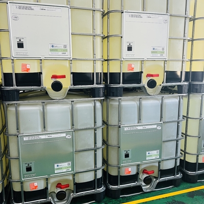 Resina epoxi de fundición clara y material aislante eléctrico para componentes aislantes