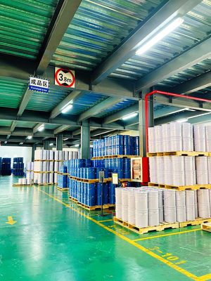 Resina epoxi de alta resistencia a la tracción y resistencia a la llama para descomposición térmica > 320°C