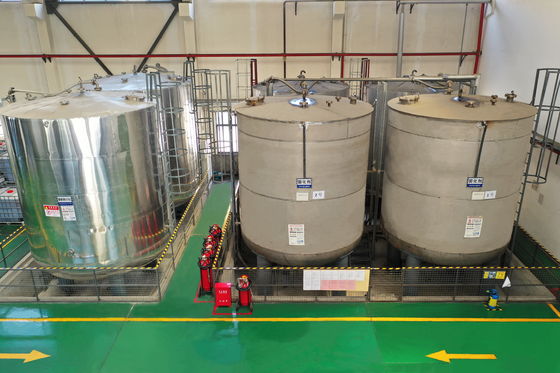 Resina epoxi eléctrica respetuosa con el medio ambiente para una fabricación sostenible