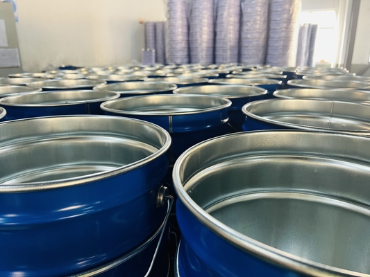 Amarillo claro líquido viscoso resistente a los rayos UV epoxi con resina de epoxi para exteriores