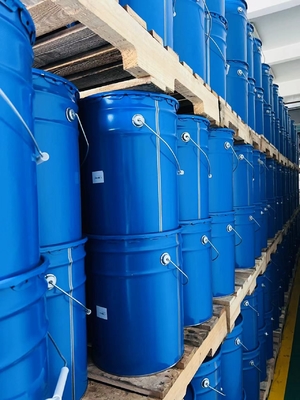 Alta resistencia al calor y materia prima de transformador transparente con gran alargamiento
