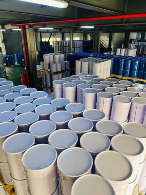 Conductividad térmica 0,8-0,9 W/mK Viscosidad 200-500 Resistencia al impacto 8-16 kJ/m2 Resina epoxi aislante eléctrica