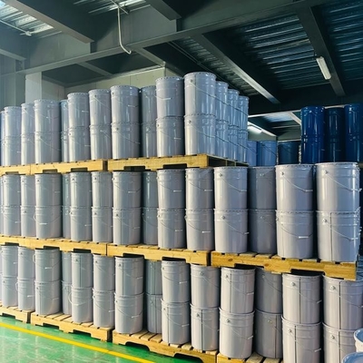 Materia prima de resina epoxi exterior aplicada a las cajas de contacto / aislantes / bujes