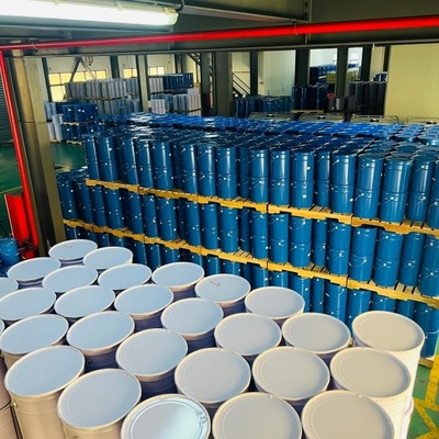 Conectores electrónicos de resina epoxi cristalina clara para curado de mano